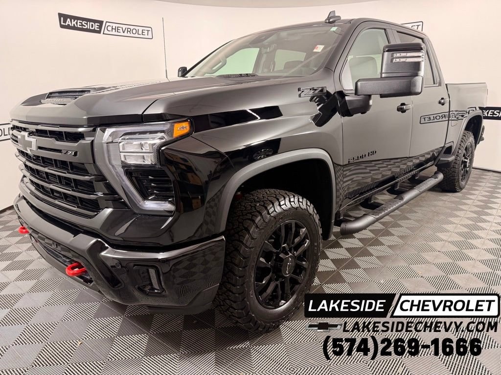 New 2026 Chevrolet Silverado 2500 HD LT Truck