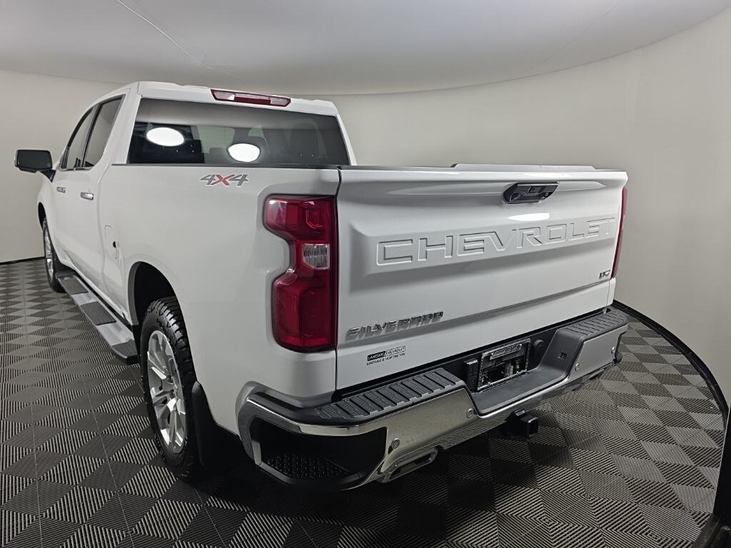 Used 2024 Chevrolet Silverado 1500 LTZ Truck