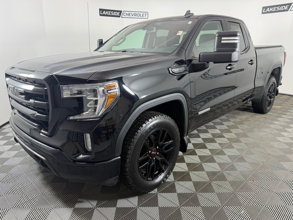 Used 2021 GMC Sierra 1500 Elevation Truck