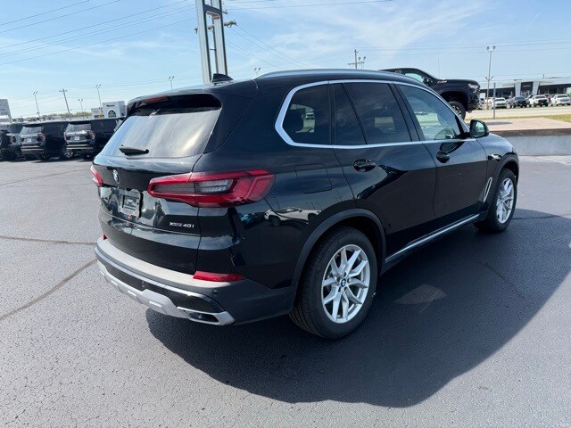 2020 Bmw X5 xDrive40i photo 3