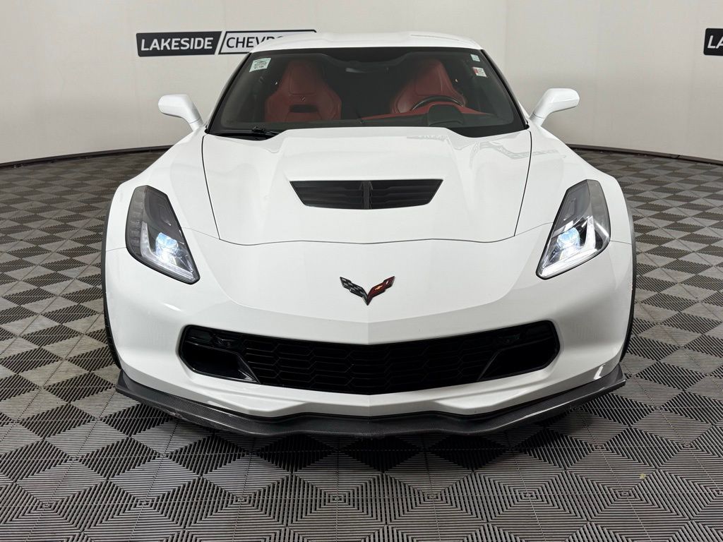2016 Chevrolet Corvette 3LZ - Photo 9
