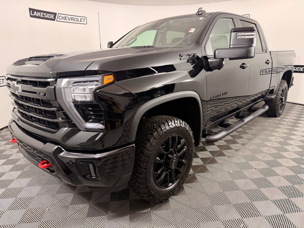 New 2026 Chevrolet Silverado 2500 HD LT Truck