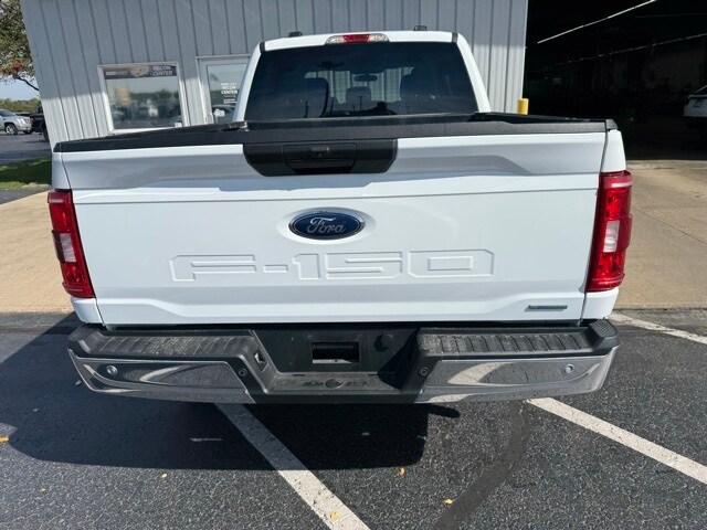 2022 Ford F-150 XLT photo 4