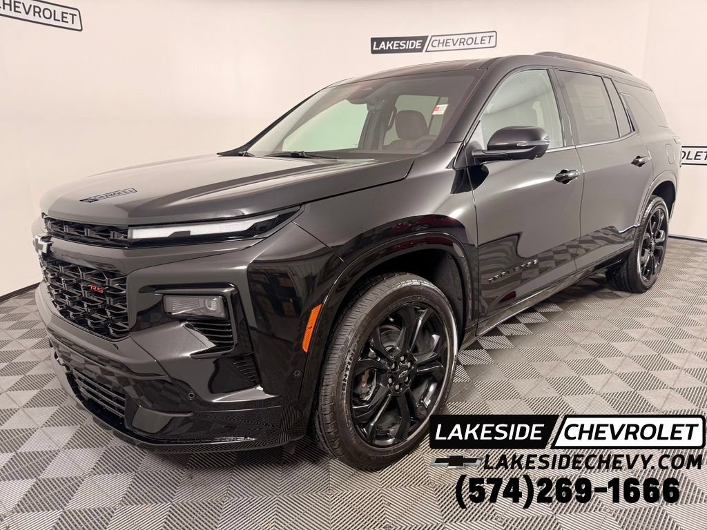 2027 Chevrolet Traverse