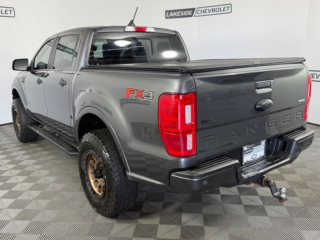 Used 2019 Ford Ranger XLT Truck