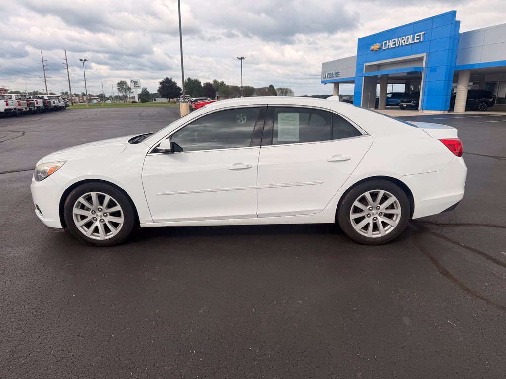 Used 2014 Chevrolet Malibu 2LT with VIN 1G11E5SL6EF198848 for sale in Warsaw, IN