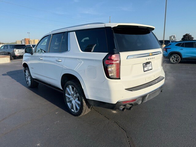 2023 Chevrolet Tahoe High Country photo 3