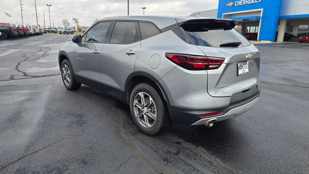 2023 Chevrolet Blazer 2LT photo 4