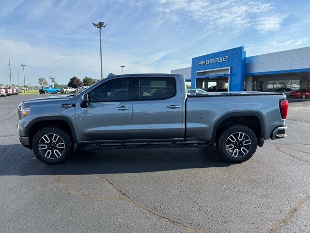 2019 Gmc Sierra 1500 AT4 photo 2