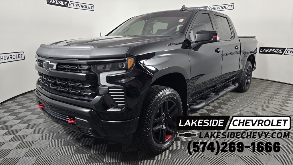 Used 2023 Chevrolet Silverado 1500 RST Truck