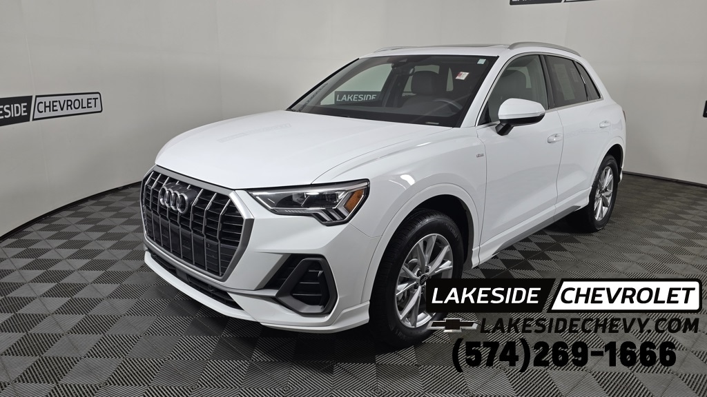 2025 Audi Q3 S Line Premium