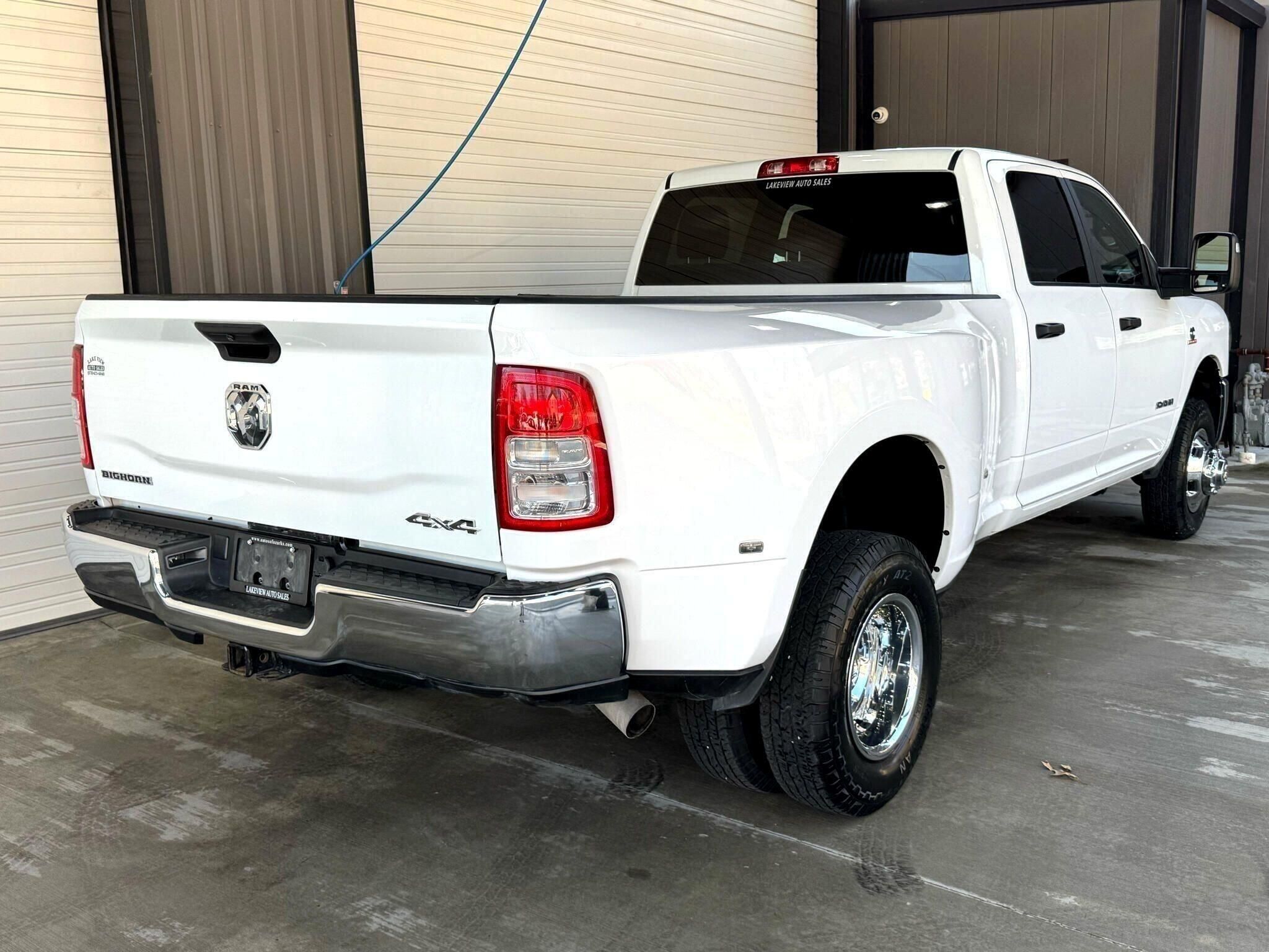 2024 Ram 3500 Big Horn photo 3