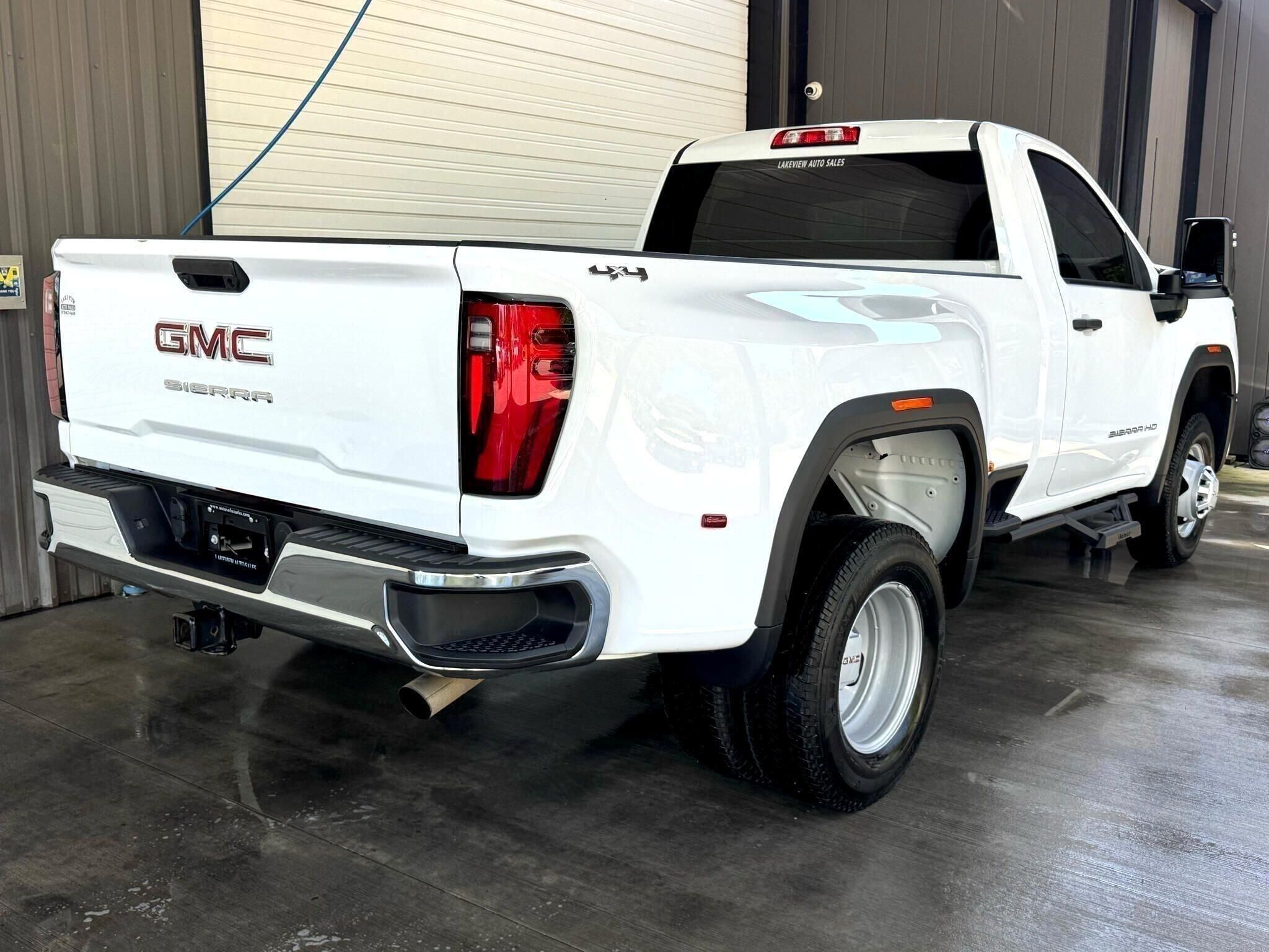 2024 Gmc Sierra 3500 HD Pro photo 3