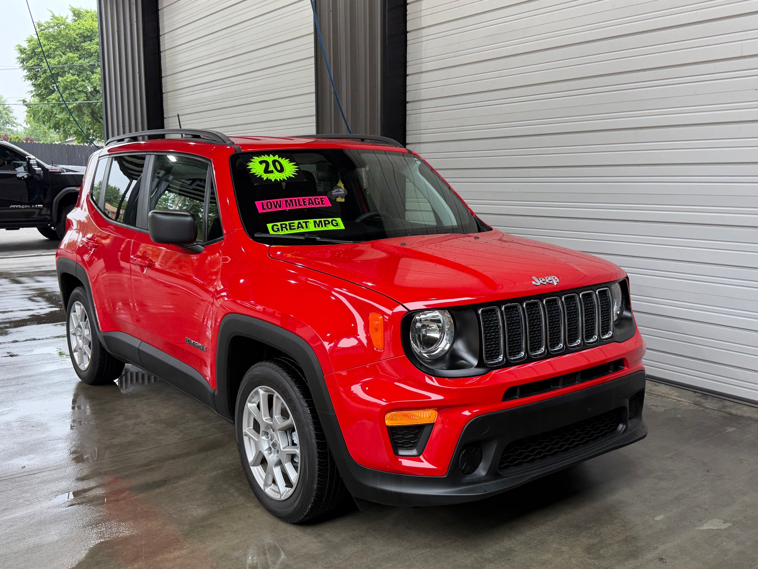 2020 Jeep Renegade Sport FWD's photo