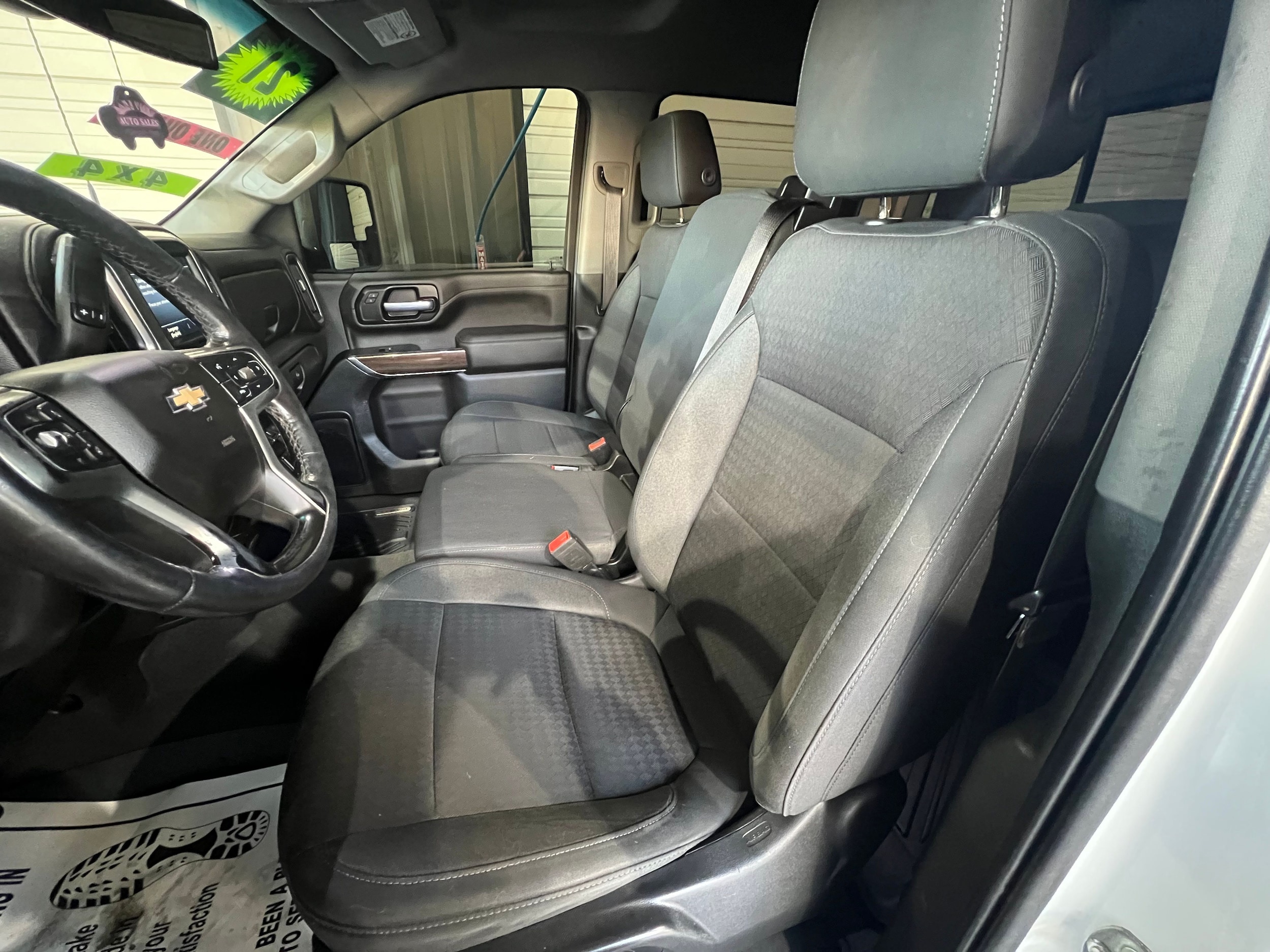 2021 Chevrolet Silverado 2500HD LT - Photo 12