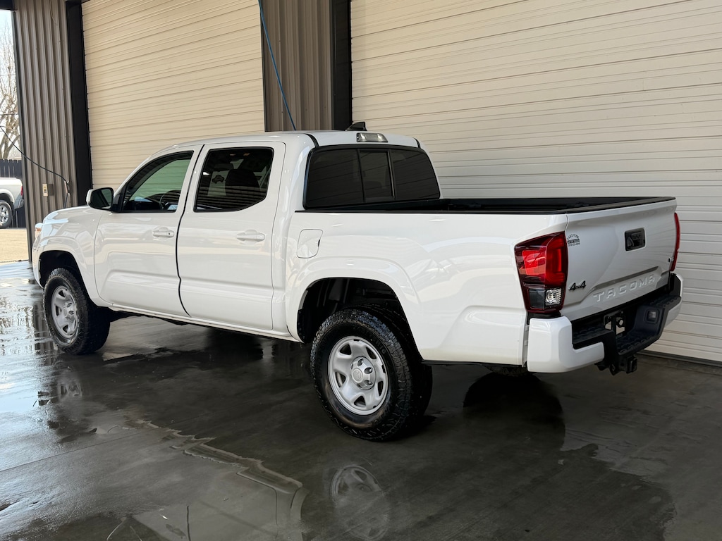 Used 2023 Toyota Tacoma SR V6 Truck Double Cab