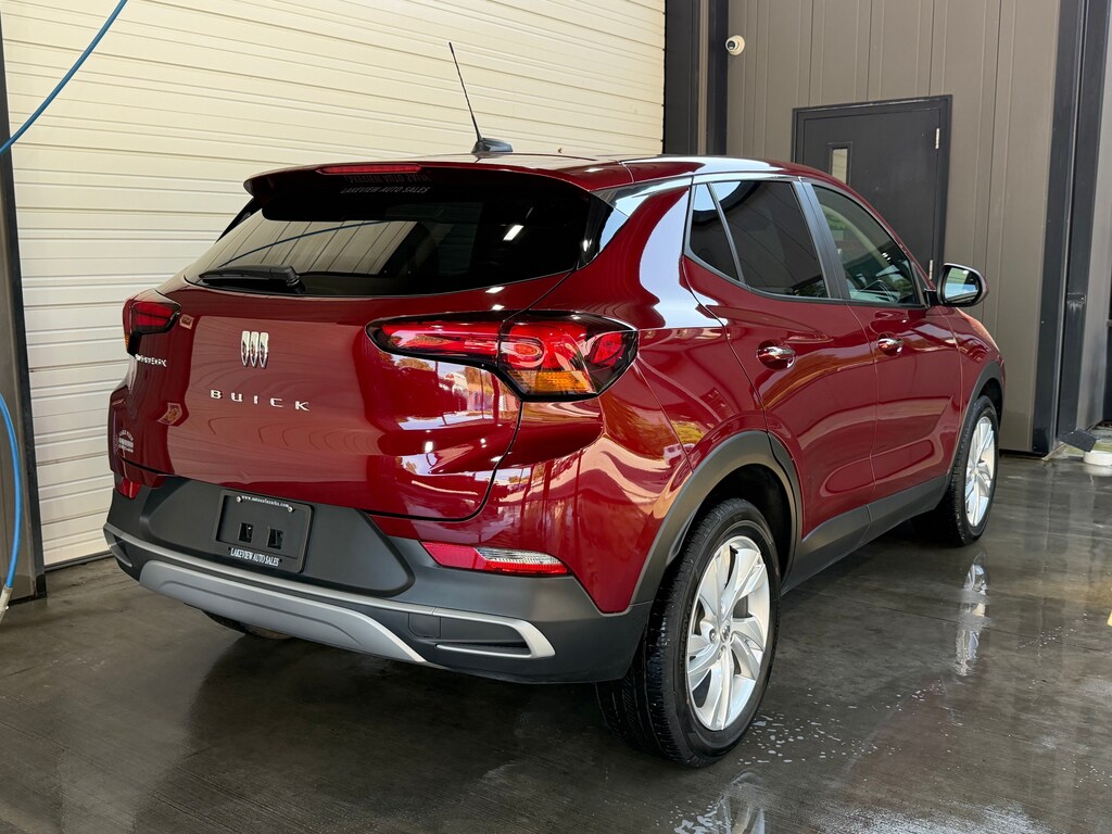 Used 2025 Buick Encore GX Preferred SUV