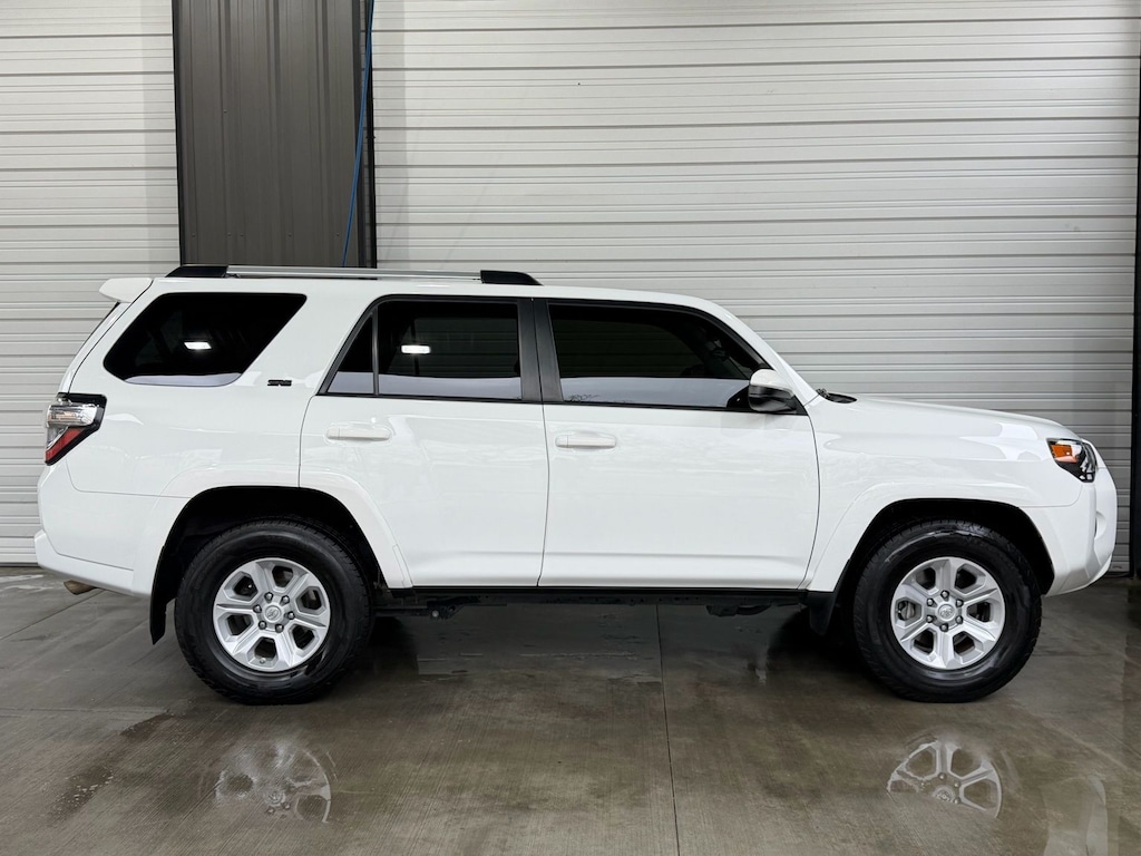 Used 2020 Toyota 4Runner SR5 SUV