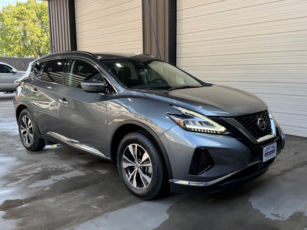 Used 2020 Nissan Murano SV SUV