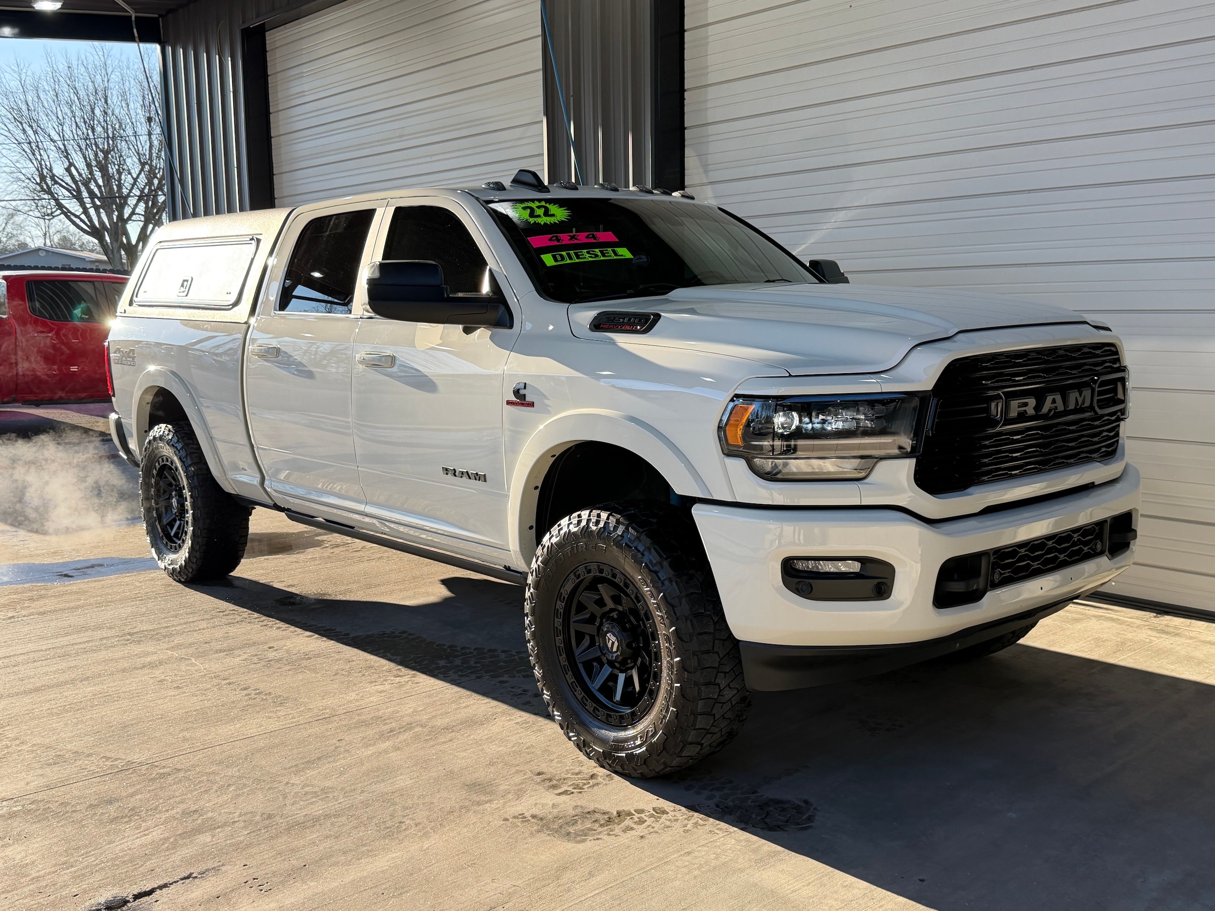2022 RAM Ram 2500 Pickup Laramie Limited's photo