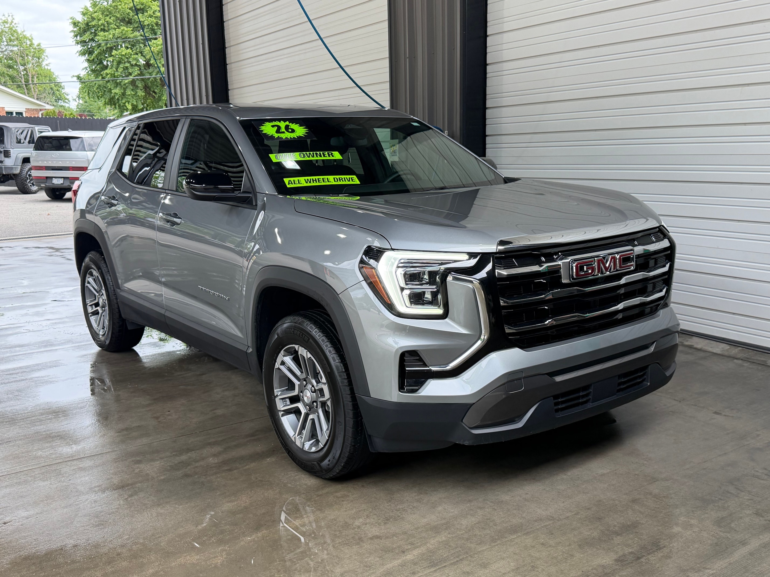 2026 GMC Terrain Elevation AWD's photo