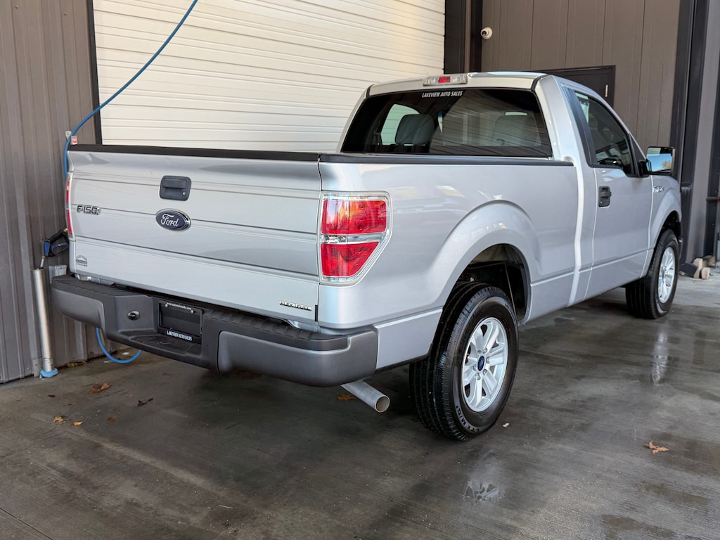 Used 2014 Ford F-150 Truck Regular Cab