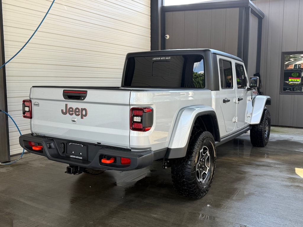 Used 2023 Jeep Gladiator Mojave Truck Crew Cab