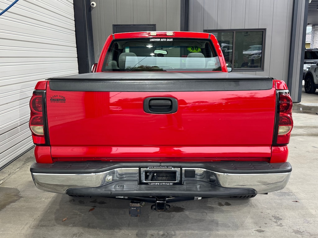 Used 2006 Chevrolet Silverado 1500 Truck Regular Cab