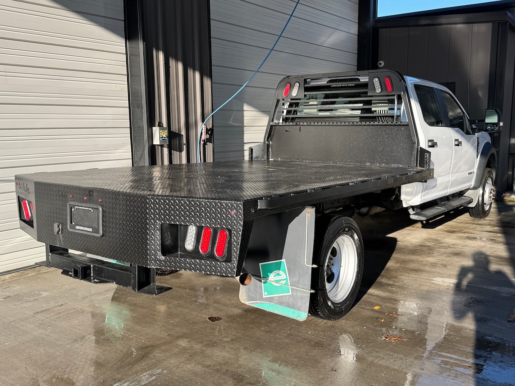 Used 2022 Ford F-450 Chassis Truck Crew Cab