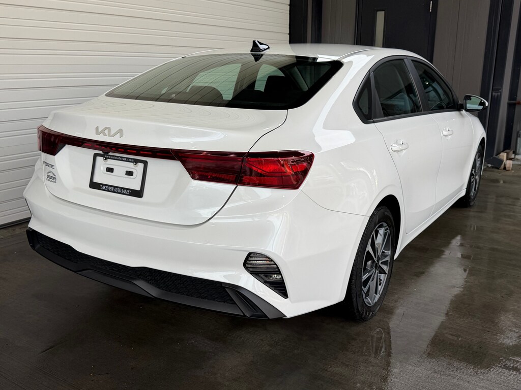 Used 2024 Kia Forte LXS Sedan