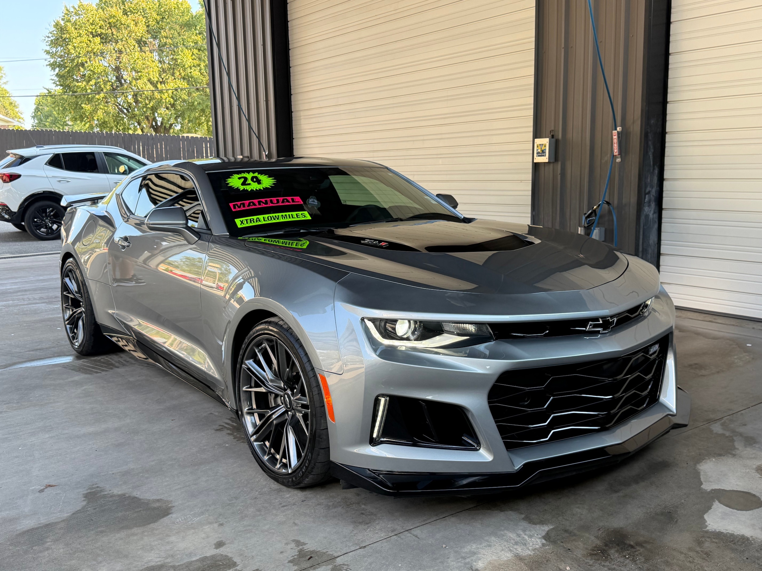 2024 Chevrolet Camaro ZL1