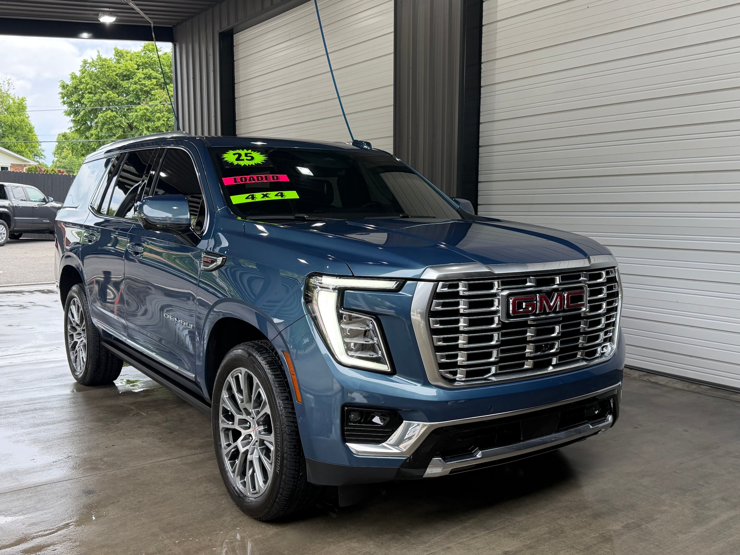 2025 GMC Yukon 4WD Denali's photo