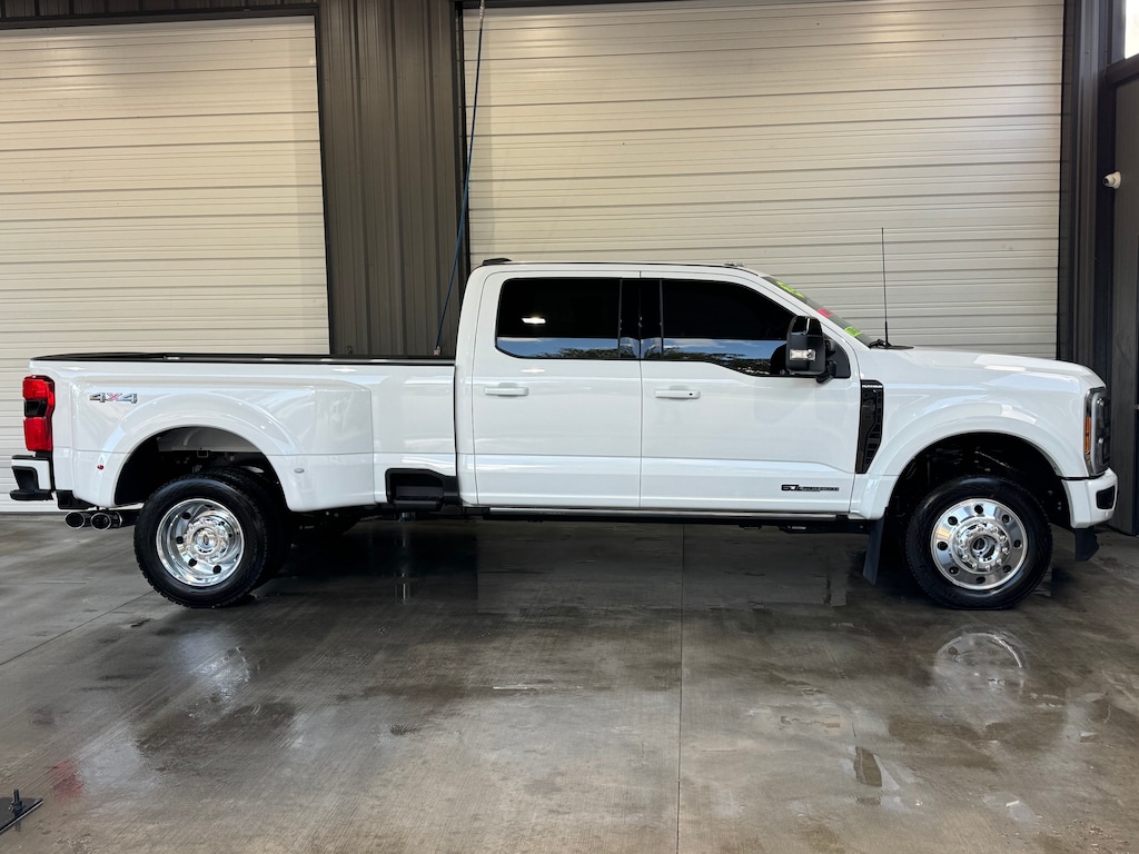 Used 2025 Ford F-450 Truck Crew Cab