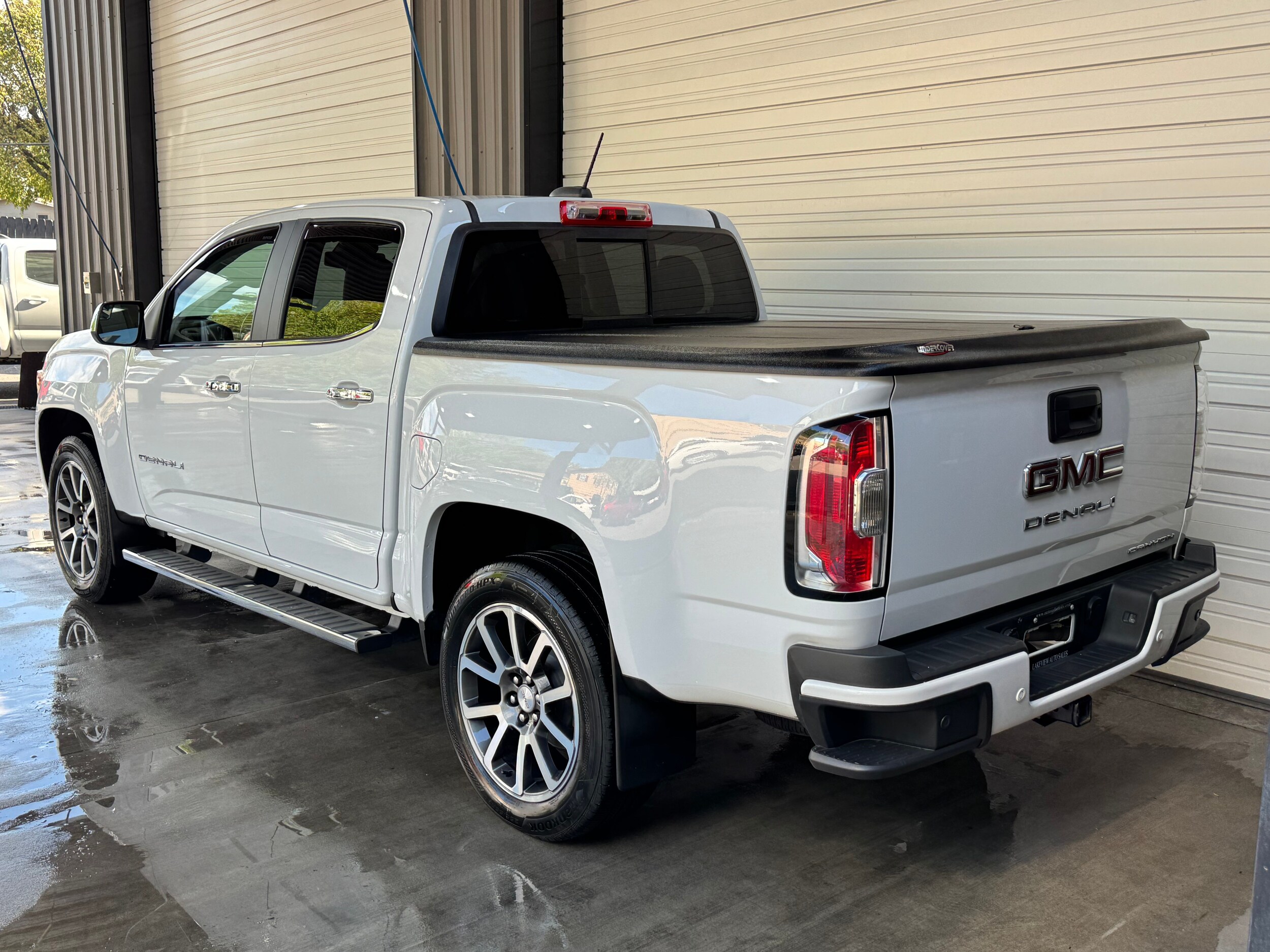 2021 Gmc Canyon Denali photo 4