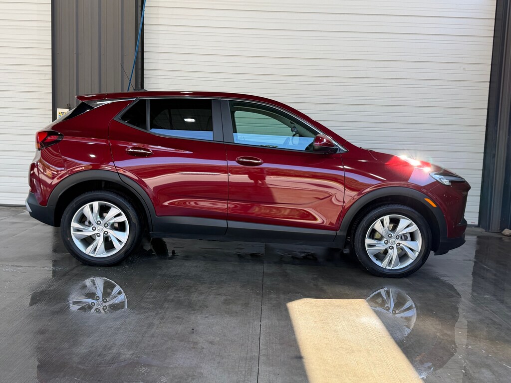 Used 2025 Buick Encore GX Preferred SUV