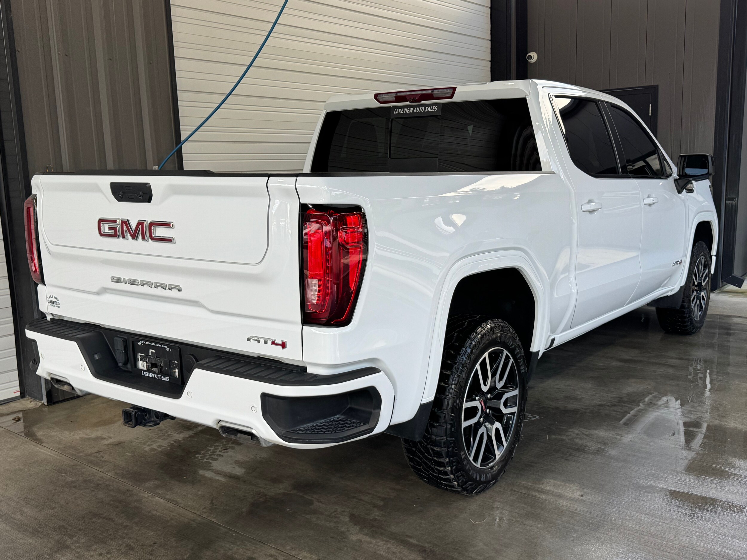 2024 Gmc Sierra 1500 AT4 photo 3