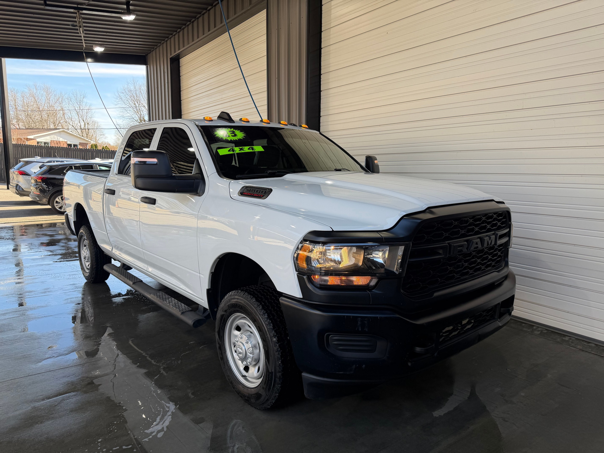 2023 RAM Ram 2500 Pickup Tradesman