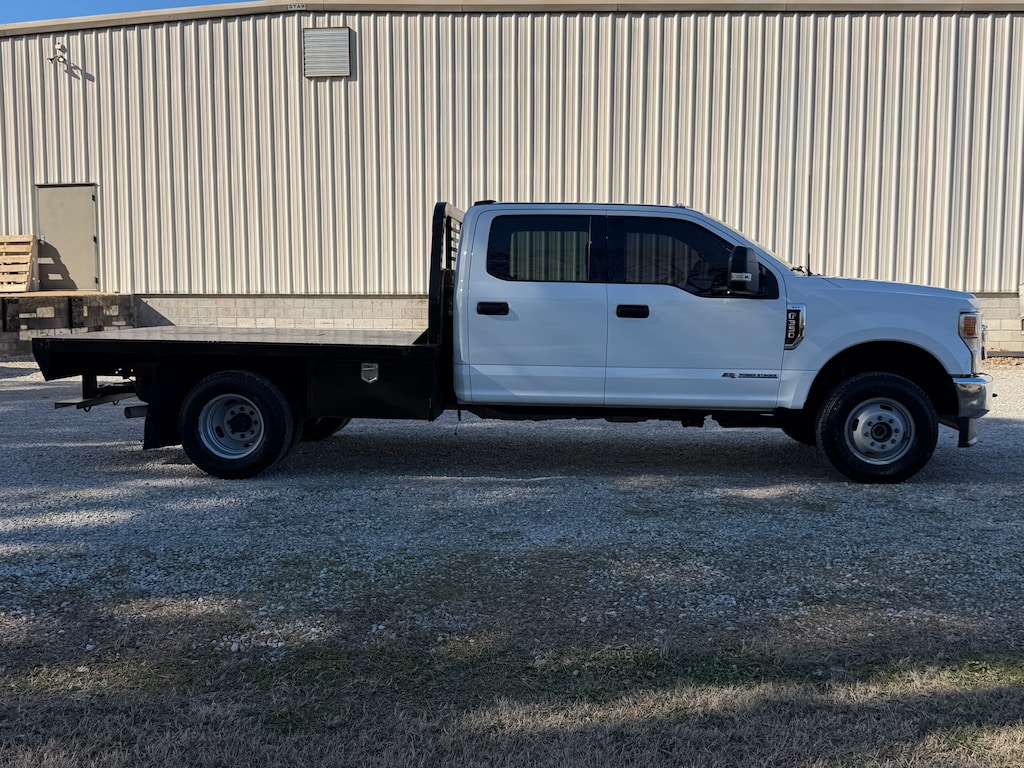 Used 2022 Ford F-350 Chassis Truck Crew Cab