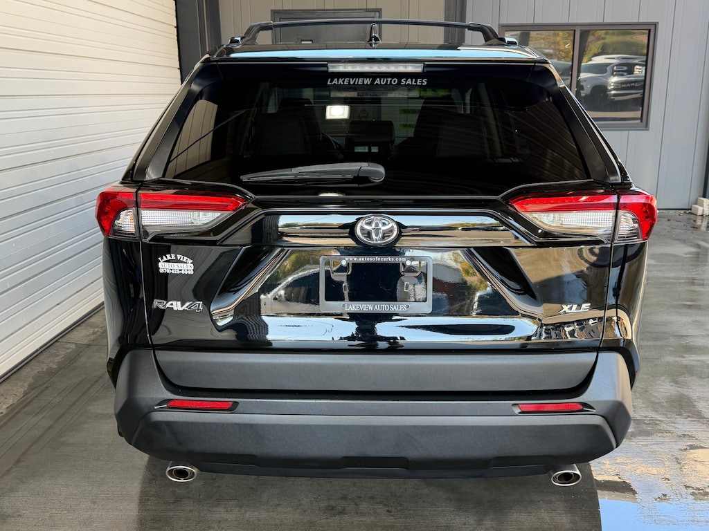Used 2021 Toyota RAV4 XLE Premium SUV