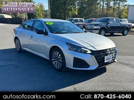 2024 Nissan Altima 2.5 SV Sedan