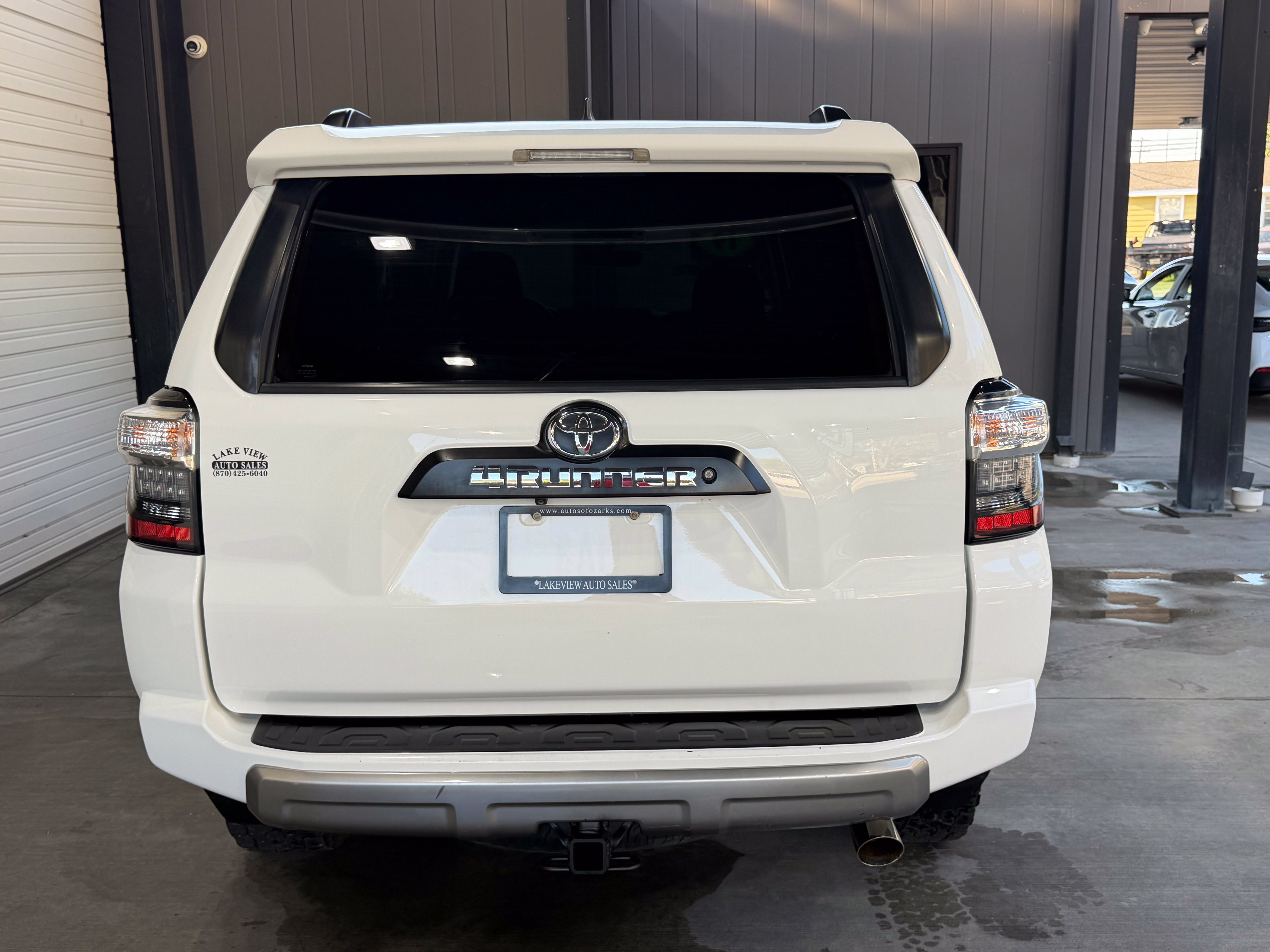 Used 2019 Toyota 4Runner TRD Off Road SUV