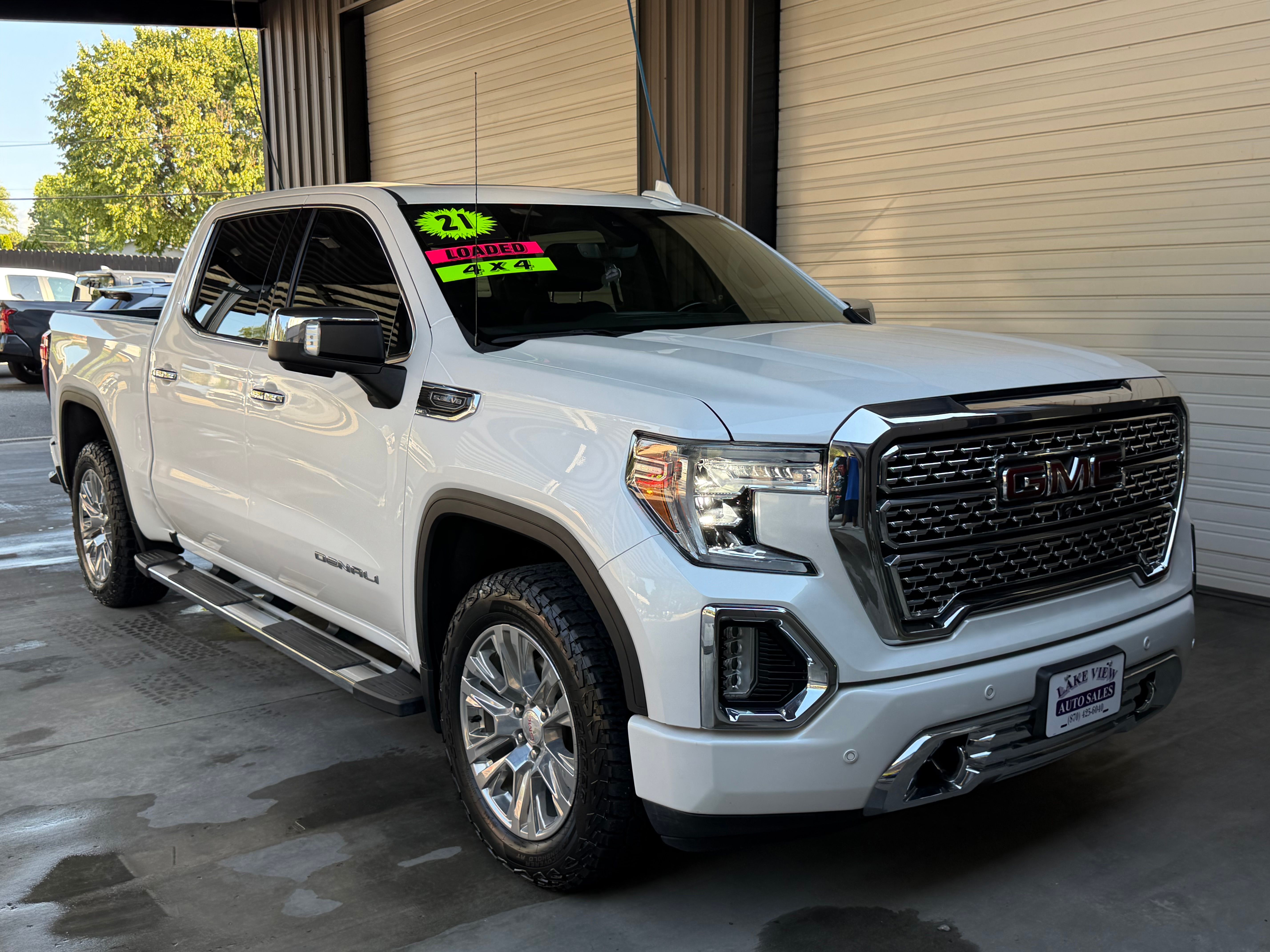  GMC Sierra 1500