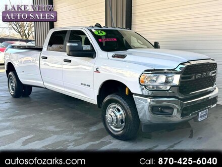 2024 Ram 3500 Big Horn Truck Crew Cab