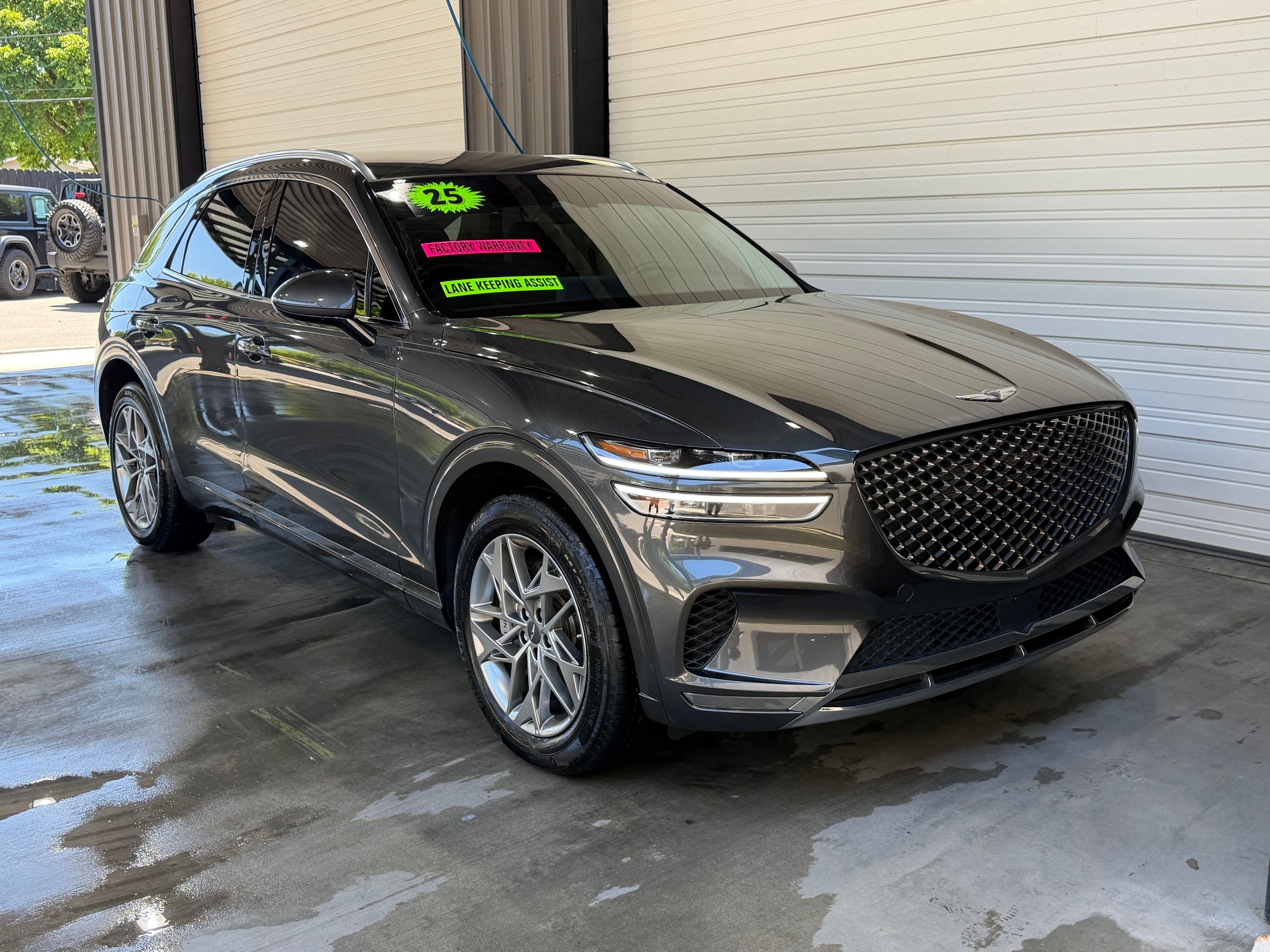 2025 Genesis GV70 2.5T Standard AWD's photo