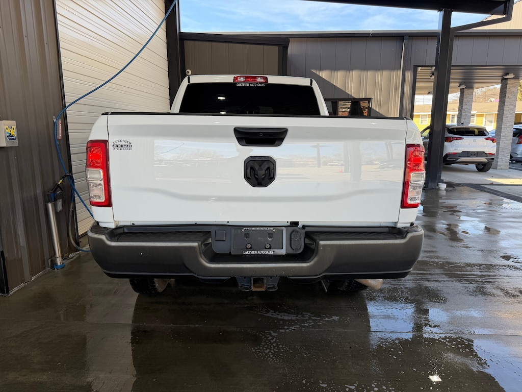Used 2023 Ram 2500 Tradesman Truck Crew Cab