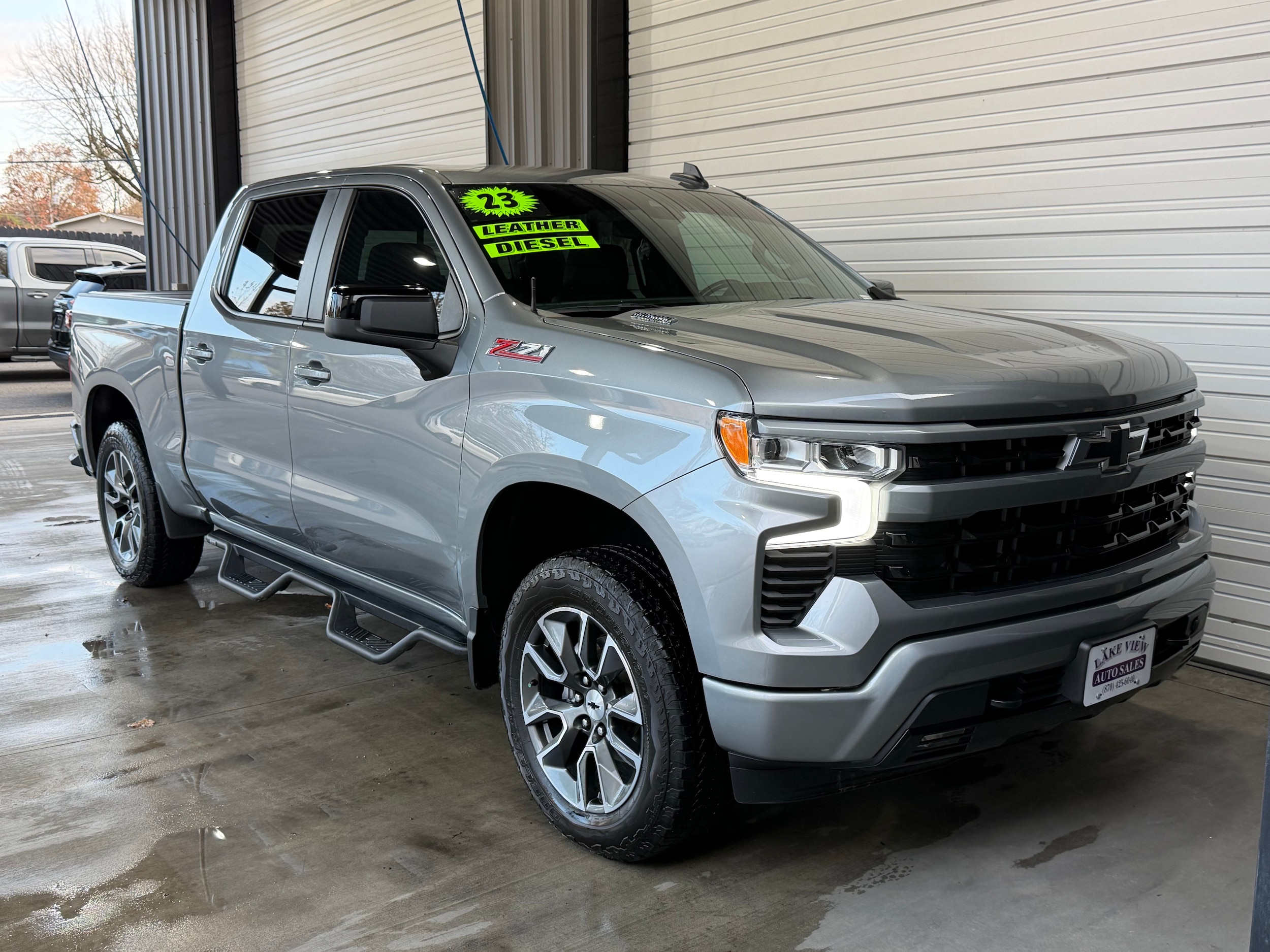 2023 Chevrolet Silverado 1500 RST's photo