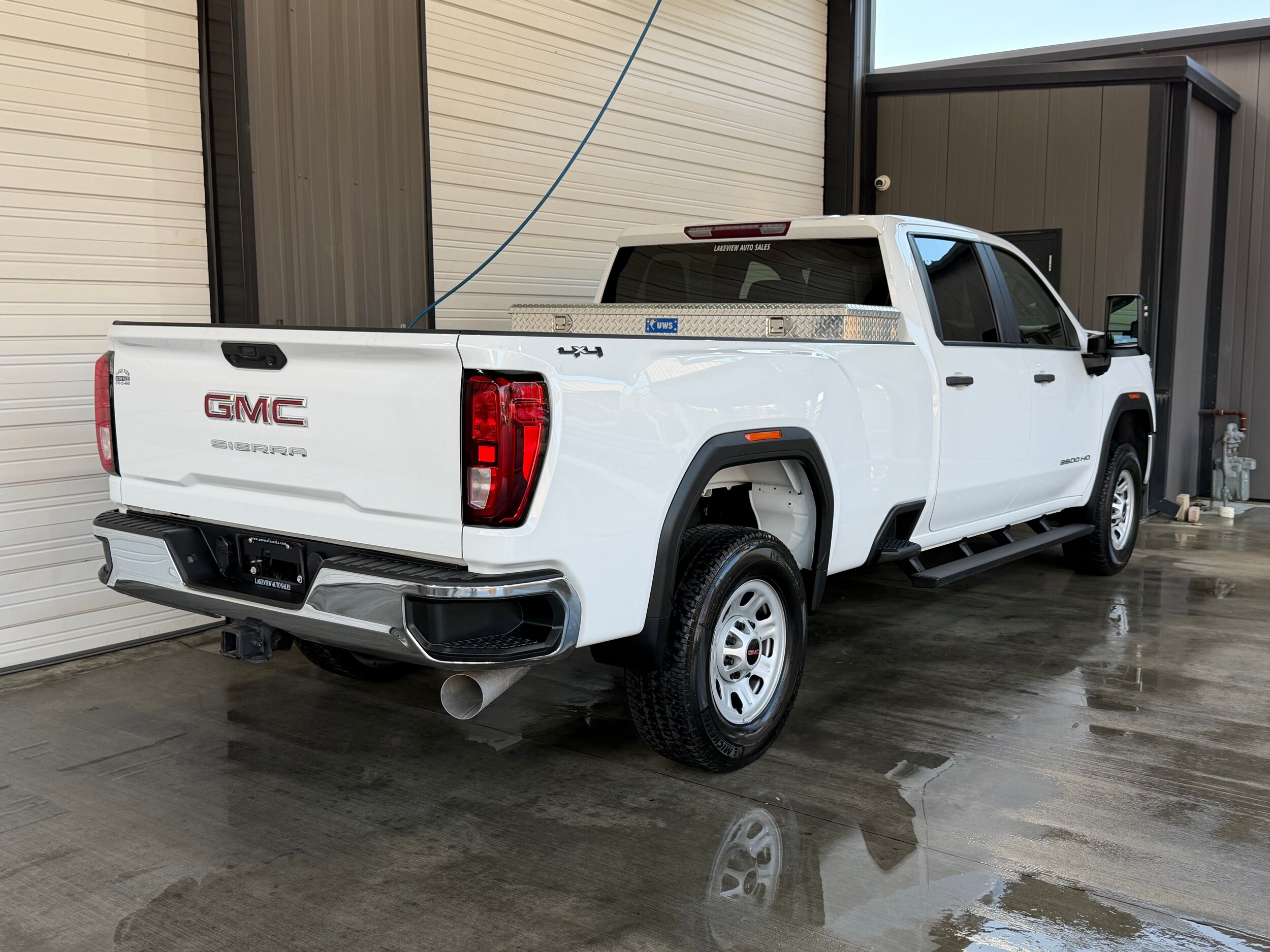 2023 Gmc Sierra 2500 HD Pro photo 3