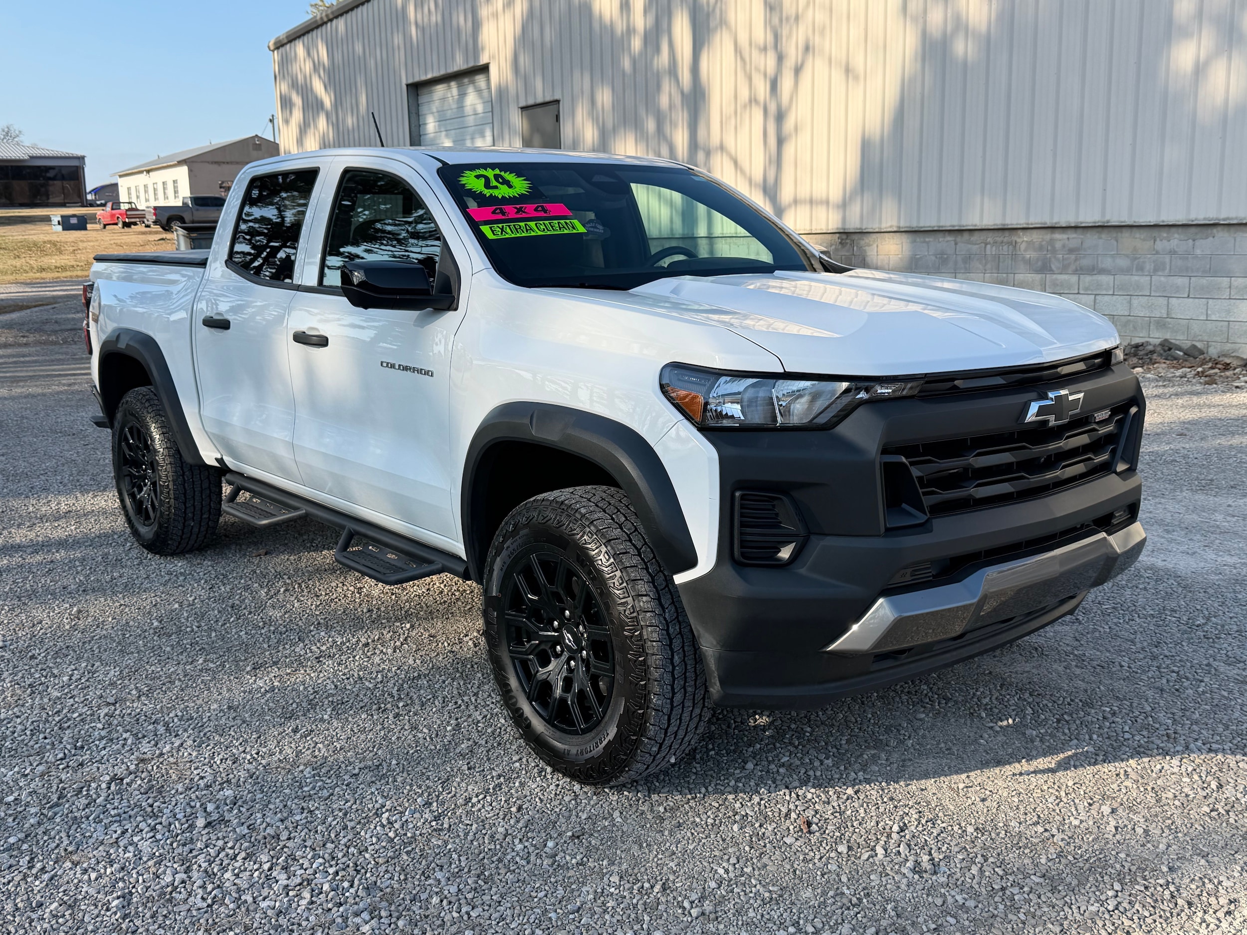 2024 Chevrolet Colorado Trail Boss's photo
