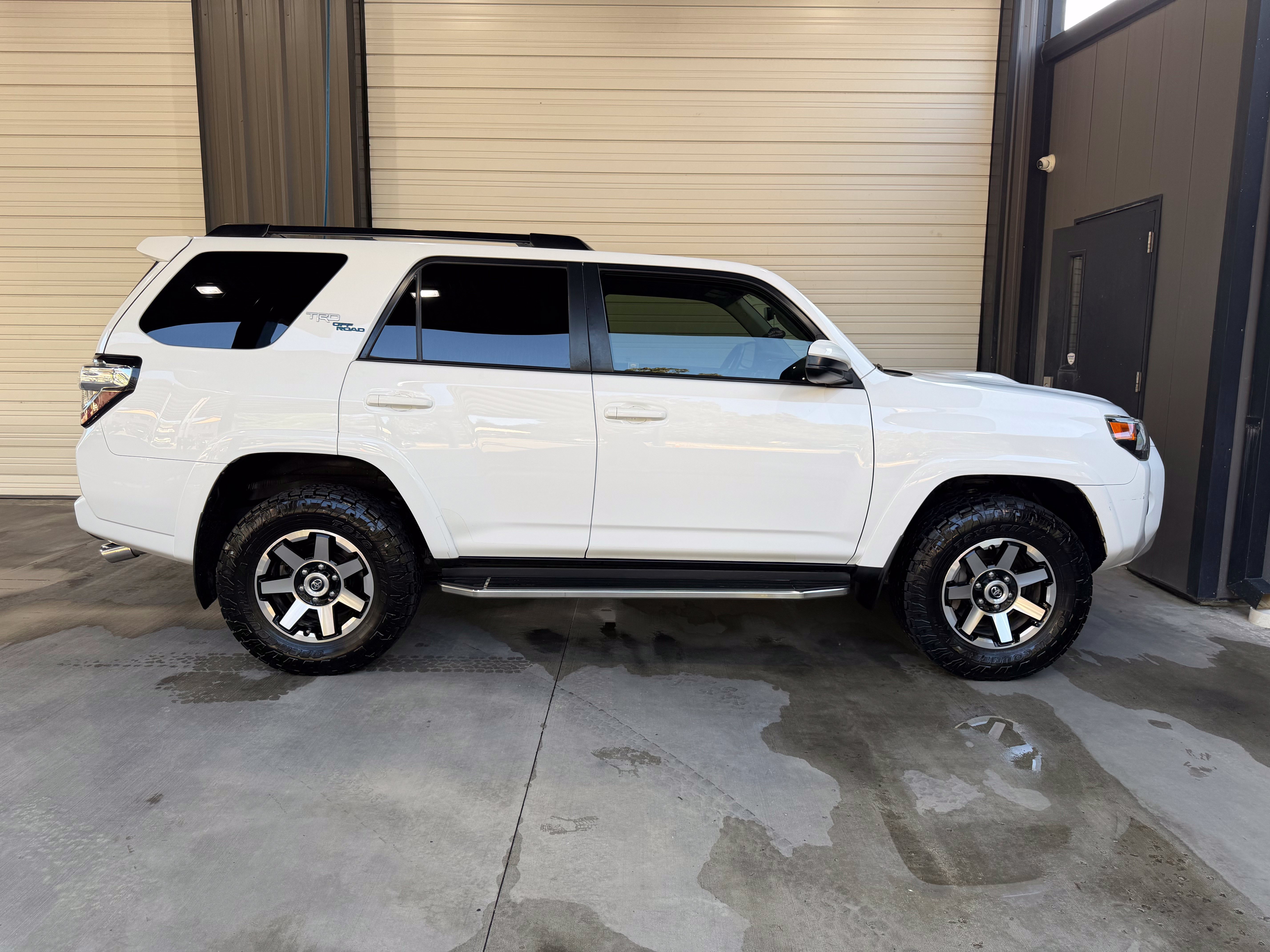 Used 2019 Toyota 4Runner TRD Off Road SUV