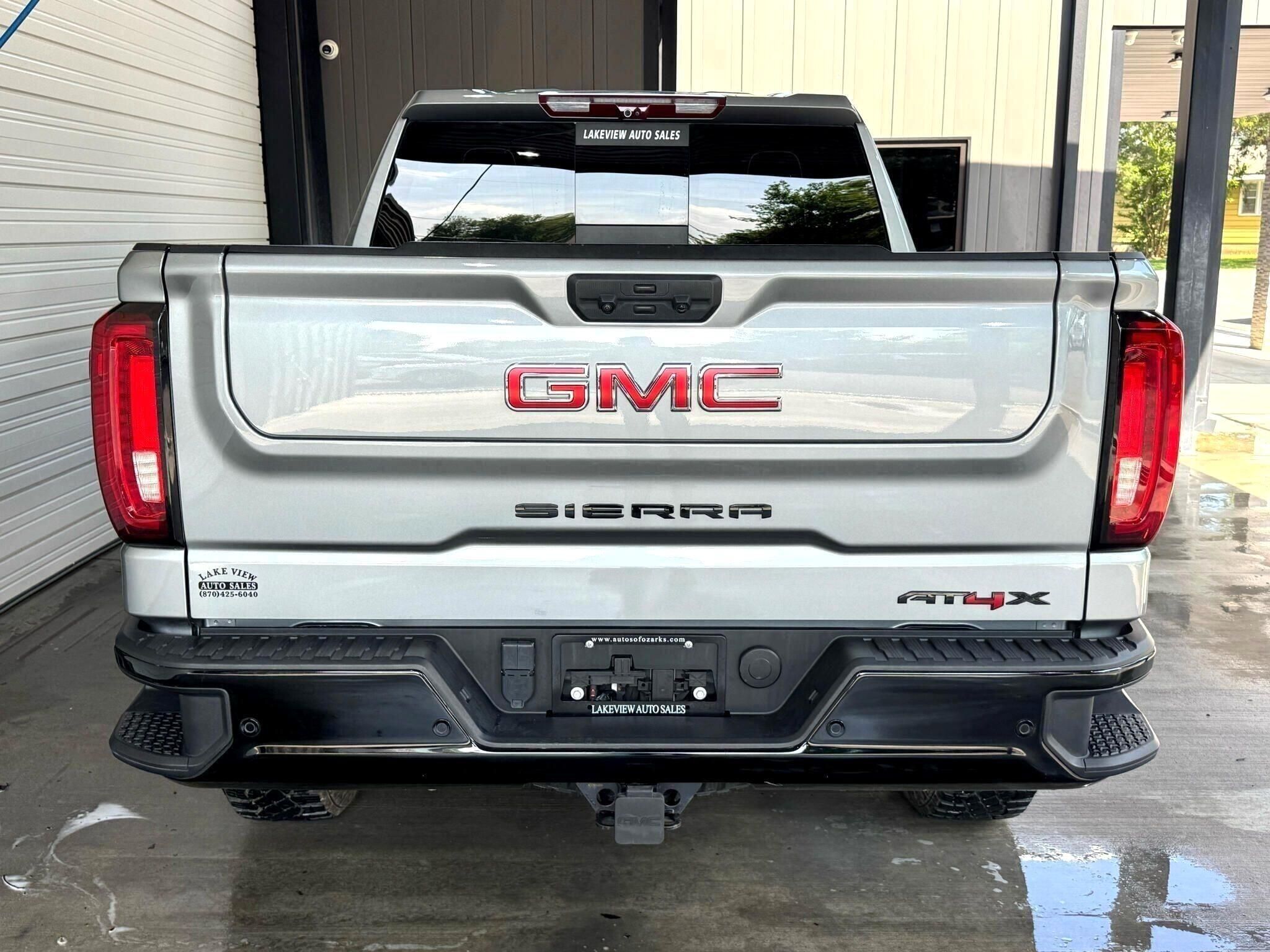 2023 Gmc Sierra 1500 AT4X photo 4